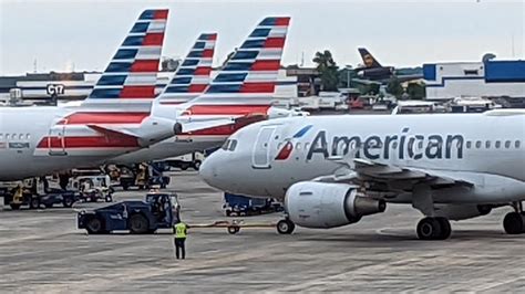 american airlines flight 2007|American Airlines flight 2007 returns to Charlotte airport .